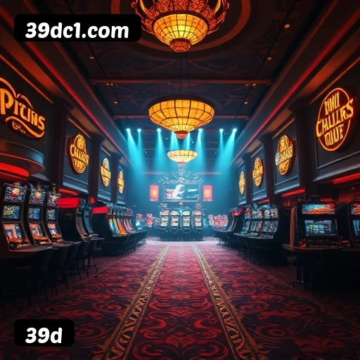 App Mobile 39d - Jogue em Qualquer Lugar no Seu Smartphone
