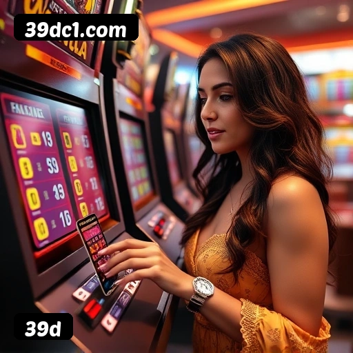 Jogos de Cassino em Destaque - Slots, Roleta, Blackjack